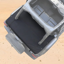 For 2018+ Jeep Wrangler JL JLU 4-door  Rear Cargo Cover Privacy Shade Trunk Luggage Cover Waterproof Oxford RT-TCZ