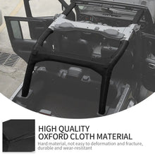 For 2018+ Jeep Wrangler JL JLU 4Door Roll Bar Cover Protect Prevent Scratch RT-TCZ
