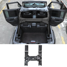 For 2018+ Jeep Wrangler JL JLU 4Door Roll Bar Cover Protect Prevent Scratch RT-TCZ