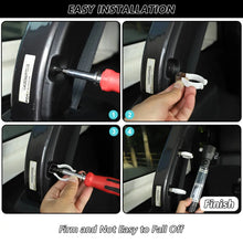 For 2018+ Jeep Wrangler JL JLU Aluminum Alloy LED Multi-functional Flashlight Fit 4-Door RT-TCZ