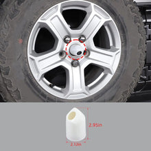 For 2018+ Jeep Wrangler JL JLU Car Rear Camera Decoration Cover Trim RT-TCZ