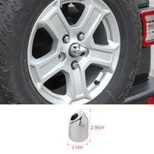 For 2018+ Jeep Wrangler JL JLU Car Rear Camera Decoration Cover Trim RT-TCZ