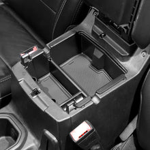For 2018+ Jeep Wrangler JL JLU Center Console Organizer Tray Armrest Storage Box Divider RT-TCZ