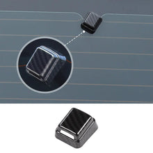 For 2018+ Jeep Wrangler JL JLU Exterior Decoration Cover Trim Carbon Fiber Full Set Available Separately RT-TCZ