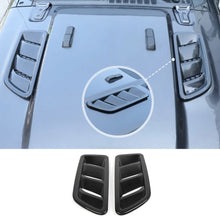 For 2018+ Jeep Wrangler JL JLU Exterior Decoration Cover Trim Carbon Fiber Full Set Available Separately RT-TCZ