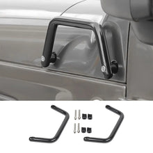 For 2018+ Jeep Wrangler JL JLU/ Gladiator JT Hood Side Angle Grab Handle (Black,1 Handle/set, Not Fit For 4XE Left Side) RT-TCZ
