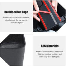 For 2018+ Jeep Wrangler JL JLU JT Front Center Console Storage Pockets Armrest Insert Organizer Box RT-TCZ