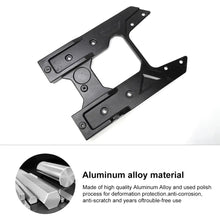 For 2018+ Jeep Wrangler JL JLU Oversized Enhance Spare Tire Mounting Bracket Kit RT-TCZ