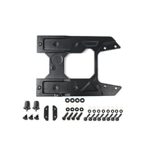 For 2018+ Jeep Wrangler JL JLU Oversized Enhance Spare Tire Mounting Bracket Kit RT-TCZ