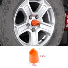 For 2018+ Jeep Wrangler JL JLU Rear Wheel Camera Decoration Cover Trim RT-TCZ