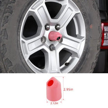 For 2018+ Jeep Wrangler JL JLU Rear Wheel Camera Decoration Cover Trim RT-TCZ