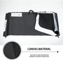 For 2018+ Jeep Wrangler JL JLU Trunk Soft Top Window Storage Bag RT-TCZ