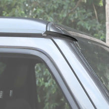 For 2018+ Jeep Wrangler JL JLU & Gladiator JT 1 Pair Hardtop Rain Diverter Drip Rail Extension Rain Gutter RT-TCZ