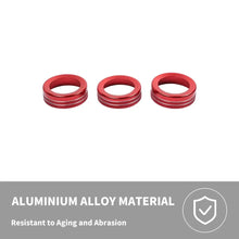 For 2018+ Jeep Wrangler JL JLU & Gladiator JT Air Conditioner Switch Knob Cover Trim C Style RT-TCZ