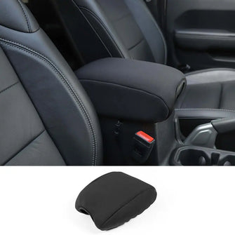 For 2018+ Jeep Wrangler JL JLU & Gladiator JT Center Console Armrest Pad Cover RT-TCZ