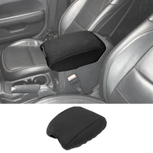 For 2018+ Jeep Wrangler JL JLU & Gladiator JT Center Console Armrest Pad Cover RT-TCZ