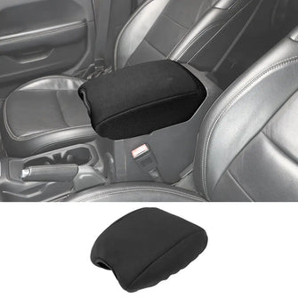 For 2018+ Jeep Wrangler JL JLU & Gladiator JT Center Console Armrest Pad Cover RT-TCZ