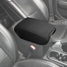 For 2018+ Jeep Wrangler JL JLU & Gladiator JT Center Console Armrest Pad Cover RT-TCZ