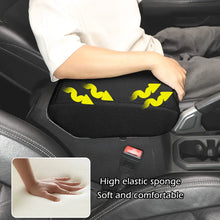 For 2018+ Jeep Wrangler JL JLU & Gladiator JT Center Console Armrest Pad Cover RT-TCZ