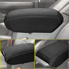 For 2018+ Jeep Wrangler JL JLU & Gladiator JT Center Console Armrest Pad Cover RT-TCZ