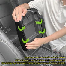 For 2018+ Jeep Wrangler JL JLU & Gladiator JT Center Console Armrest Pad Cover RT-TCZ