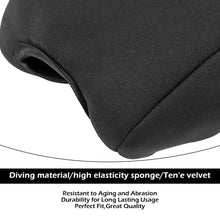 For 2018+ Jeep Wrangler JL JLU & Gladiator JT Center Console Armrest Pad Cover RT-TCZ