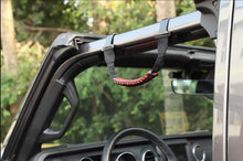 For 2018+ Jeep Wrangler JL JLU & Gladiator JT Front Grab Handles Bars RT-TCZ