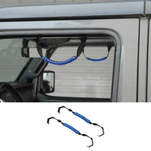 For 2018+ Jeep Wrangler JL JLU & Gladiator JT Front Grab Handles Bars RT-TCZ