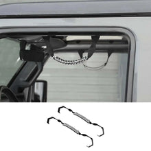 For 2018+ Jeep Wrangler JL JLU & Gladiator JT Front Grab Handles Bars RT-TCZ