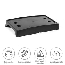 For 2018+ Jeep Wrangler JL JLU & Gladiator JT Front License Plate Mounting Bracket RT-TCZ