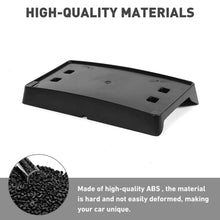 For 2018+ Jeep Wrangler JL JLU & Gladiator JT Front License Plate Mounting Bracket RT-TCZ