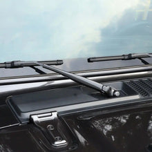 For 2018+ Jeep Wrangler JL JLU & Gladiator JT Front Windshield Rain Wiper Blade Cover Trim RT-TCZ