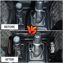 For 2018+ Jeep Wrangler JL JLU & Gladiator JT Gear Shift Storage Box Tray RT-TCZ