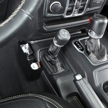 For 2018+ Jeep Wrangler JL JLU & Gladiator JT Gear Shift Storage Box Tray RT-TCZ