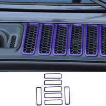 For 2018+ Jeep Wrangler JL JLU & Gladiator JT Hood Vents Cover Trim Decor ABS Decorative RT-TCZ