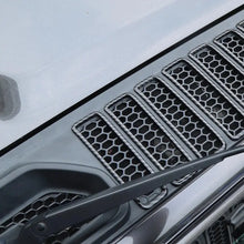 For 2018+ Jeep Wrangler JL JLU & Gladiator JT Hood Vents Cover Trim Decor RT-TCZ