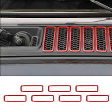 For 2018+ Jeep Wrangler JL JLU & Gladiator JT Hood Vents Cover Trim Decor RT-TCZ