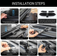 For 2018+ Jeep Wrangler JL JLU & Gladiator JT Phone Mount Storage Tray Cellphone System Kit, Not fit for Oil-Electric Vehicle RT-TCZ