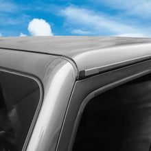 For 2018+ Jeep Wrangler JL JLU & Gladiator JT Rainwater Guard Deflector & Gutter Diverter (only fit Hard Tops) RT-TCZ