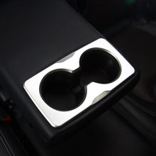 For 2018+ Jeep Wrangler JL JLU & Gladiator JT Rear Armrest Water Cup Holder Panel Cover Trim RT-TCZ