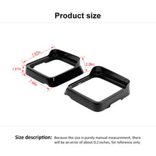 For 2018+ Jeep Wrangler JL JLU & Gladiator JT Rearview Mirror Rain Eyebrow Rain Visor Frame Trim Cover RT-TCZ