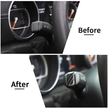 For 2018+ Jeep Wrangler JL JLU & Gladiator JT Turn Signal Wiper Control Lever Switch Trim RT-TCZ