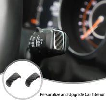 For 2018+ Jeep Wrangler JL JLU & Gladiator JT Turn Signal Wiper Control Lever Switch Trim RT-TCZ