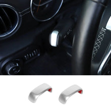 For 2018+ Jeep Wrangler JL JLU & Gladiator JT Turn Signal Wiper Control Lever Switch Trim RT-TCZ