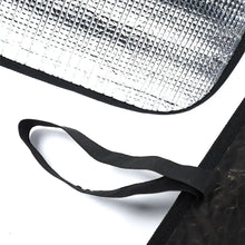 For 2018+ Jeep Wrangler JL JLU & Jeep Gladiator JT Windshield Sunshade Heat Shield Sun Visor Mat RT-TCZ