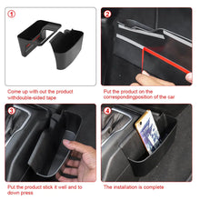 For 2018+ Jeep Wrangler JL JLU & Jeep Gladiator JTGear Shift Console Side Storage Box Auto Transmission Shifter Organizer Tray RT-TCZ