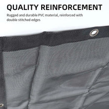 For 2018+ Jeep Wrangler JL/JT 4 Door Sun Shade Mesh Bikini Top Sunshade UV Protection RT-TCZ