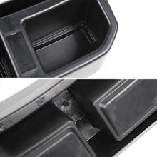 For 2018+ Jeep Wrangler JL JT Console Mounted Drink Holder Rear Seat Storage Organizer RT-TCZ