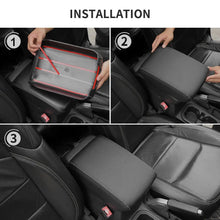 For 2018+ Jeep Wrangler JL/JT Gladiator Interior Console Armrest Box Panel Trim Cover Car Accessories RT-TCZ