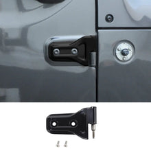 For 2018+ Jeep Wrangler JL/JT Iron Door Hinge Original Replacement Accessories RT-TCZ